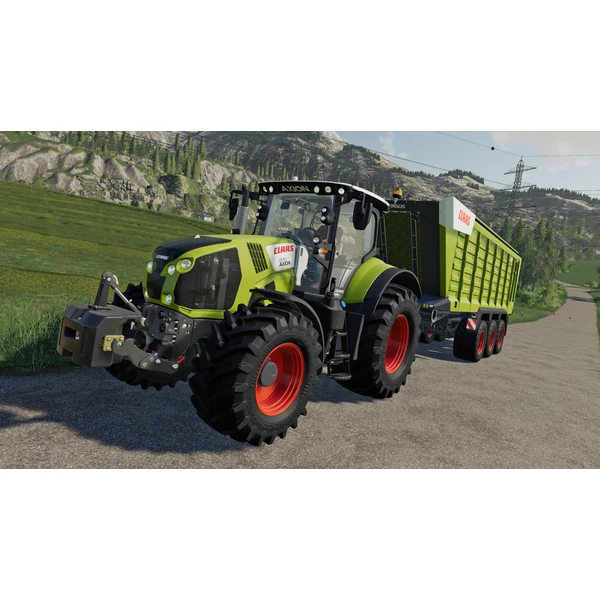 Farming Simulator Premium Edition Xbox One Jrc Cz