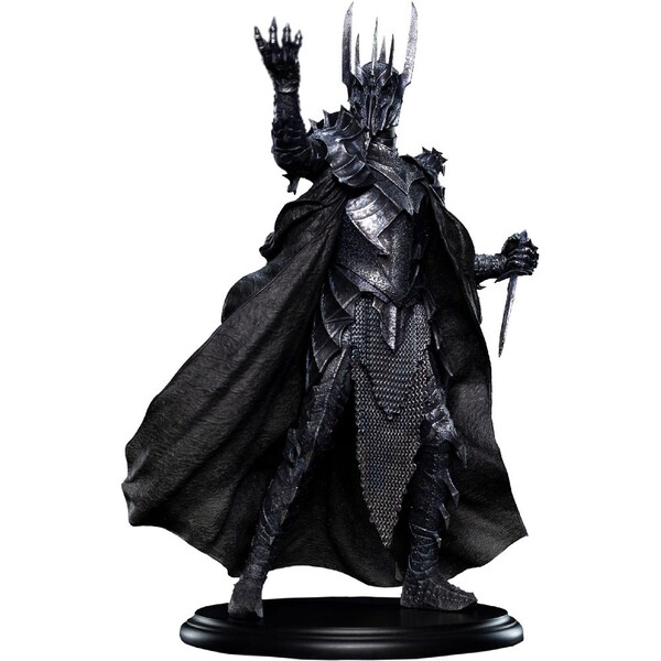 So Ka Weta Workshop The Lord Of The Rings Sauron Mini Statue Jrc Cz