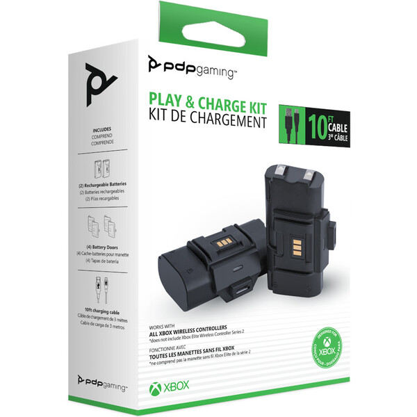 PDP Play And Charge Kit For Xbox Series X JRC Cz