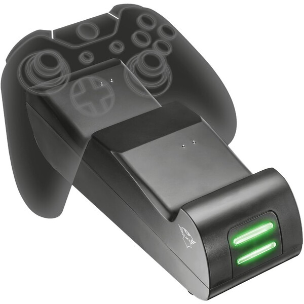 Trust GTX 247 Duo Charging Dock dokovací stanice pro Xbox One JRC cz