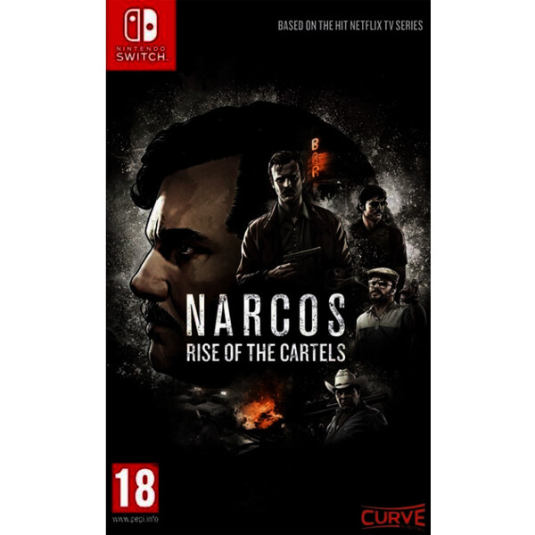 Narcos Rise Of The Cartels Switch Jrc Cz