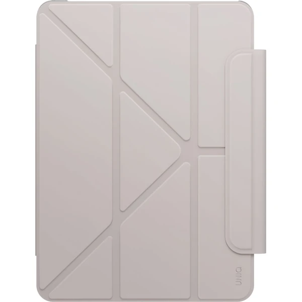 UNIQ Camden Lite s pouzdrem pro Apple Pencil iPad Air 13" (M2-M4) béžové - Pouzdra - Obrázek 0092751abdcd47289ab4fa31767dc188
