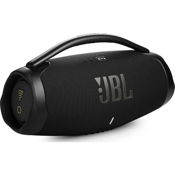 Levně JBL Boombox 3 Wi-Fi černý
