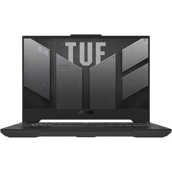 Herní notebook ASUS TUF Gaming A15 FA507NU-LP105W Jaeger Gray kovový