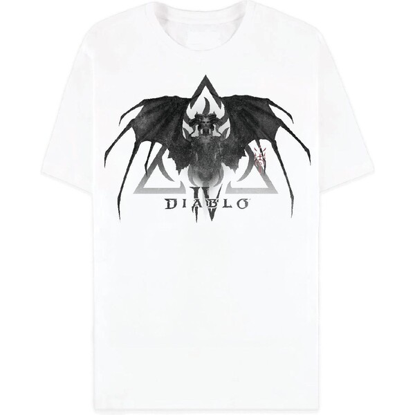 Levně Tričko Diablo IV - Unholy Trinity L