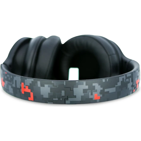 OTL bezdrátová náhlavní sluchátka ANC Call of Duty Modern Warfare 3 černé - Sluchátka - Obrázek 0147000701