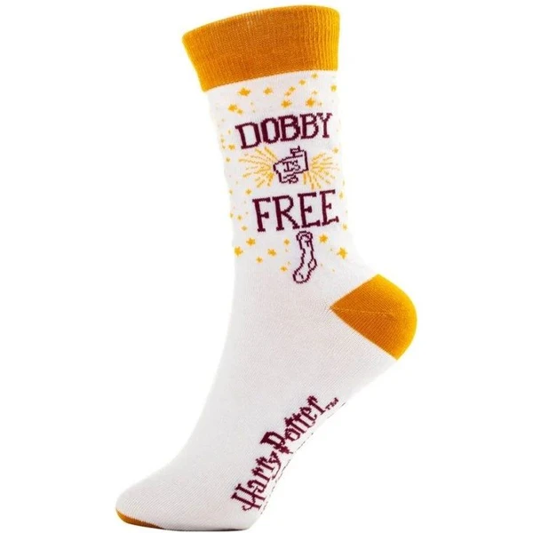 Dárkový set dámský Harry Potter - Dobby (hrnek a ponožky) - Dárkové sety - Obrázek 014E000J01