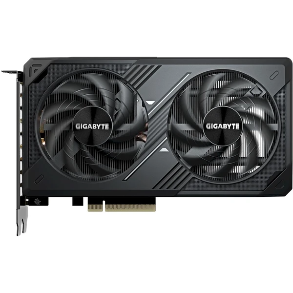 GIGABYTE NVIDIA GeForce RTX 5060 WINDFORCE 8G - Grafické karty - Obrázek 014F000O01