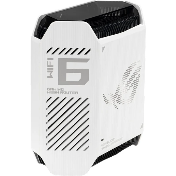 ASUS ROG Rapture GT6 bílý Mesh systém - Mesh systémy - Obrázek 0176000701
