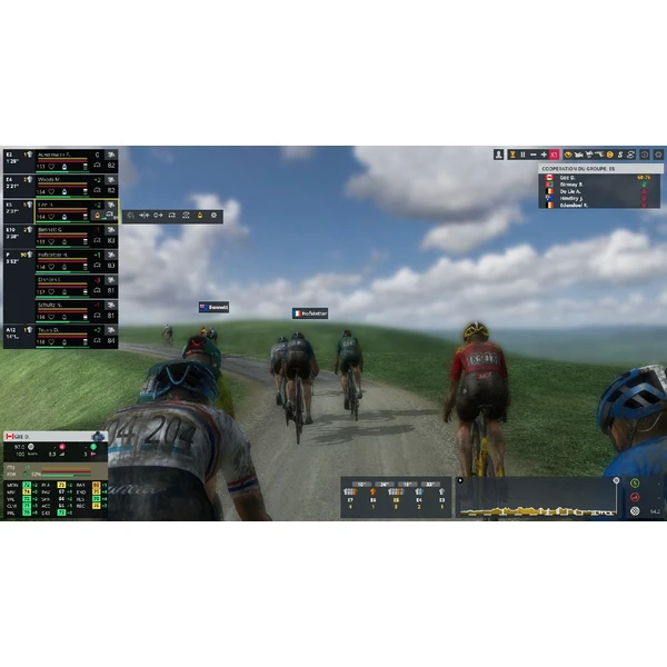 Pro Cycling Manager 2024 (PC) - Hry pro PC - Obrázek 01E3000K01