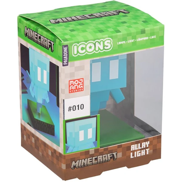 Icon Light Minecraft - Allay - Lampičky - Obrázek 01EB000O01