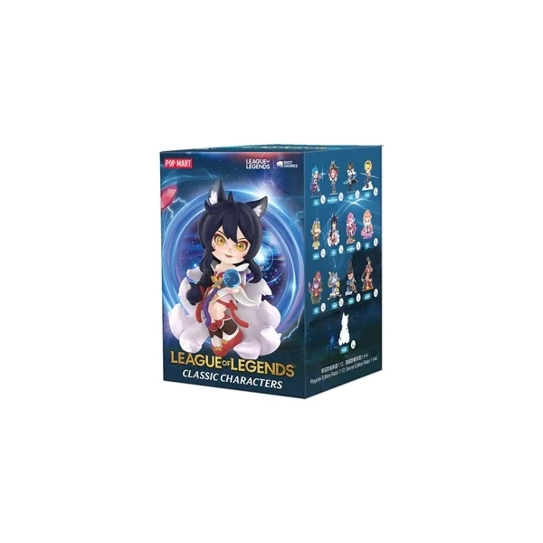 Blind box figurka Pop Mart League of Legends Classic Characters - Figurky - Hlavní obrázek