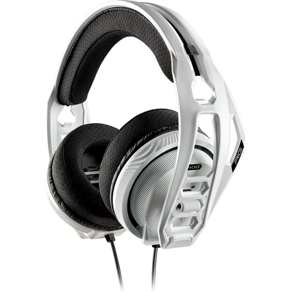 Nacon RIG 400HS herní headset pro PS4/PS5 bílý - Sluchátka - Hlavní obrázek
