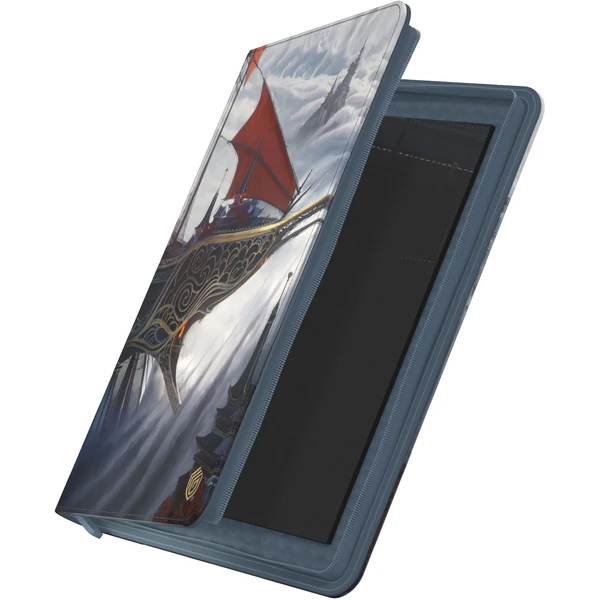 Ultimate Guard Zipfolio 360 Xenoskin album na karty MTG Tarkir: Dragonstorm - Mystic Monastery - Alba na karty - Obrázek 01PE000O01