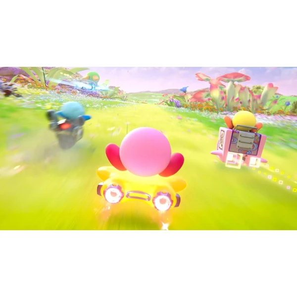 Kirby Air Riders (Switch 2) - Hry pro Nintendo Switch 2 - Obrázek 01QD000P01