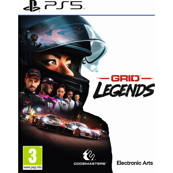 Levně GRID Legends (PS5)