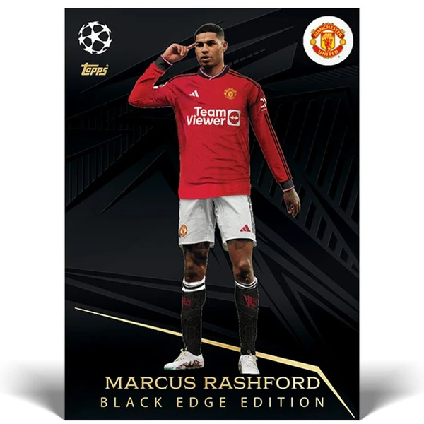 Fotbalové karty Topps UEFA UCL MATCH ATTAX 23/24 - Mega Multipack - Fotbalové karty - Obrázek 0296000701