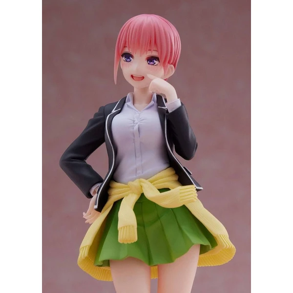 Soška Taito The Quintessential Quintuplets - Nakano Ichika (Uniform Ver. Renewal) 20 cm - Sochy a sošky - Obrázek 02B2000N01