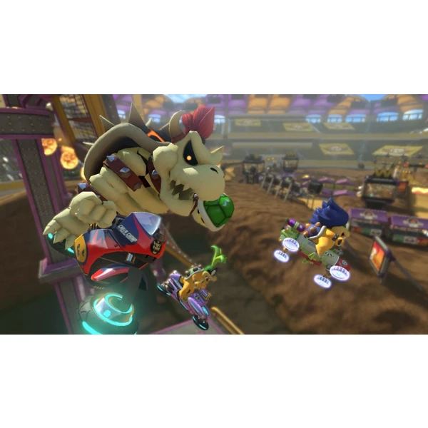 Mario Kart 8 Deluxe (SWITCH) - Hry pro Nintendo Switch - Obrázek 02G3100201