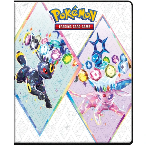 Pokémon UP: SV8.5 Prismatic Evolutions - A5 album na 80 karet - Alba na karty - Obrázek 02ME000N01
