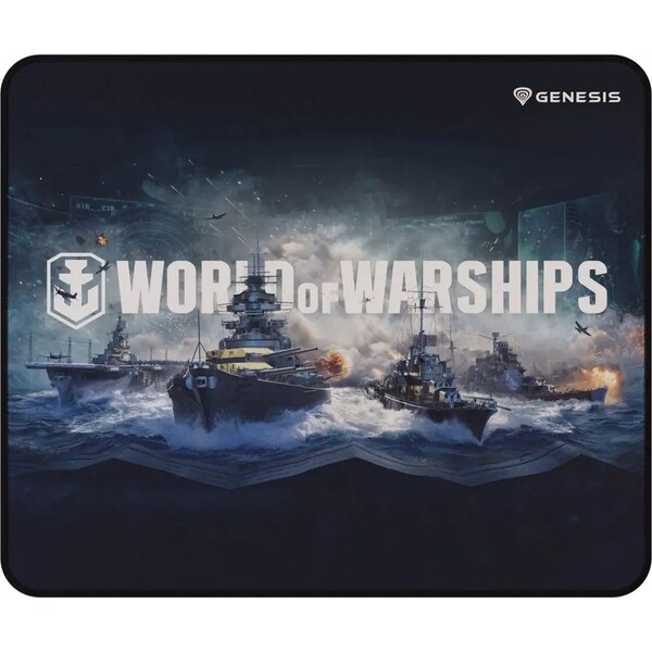 Genesis Carbon 500 World of Warship Armada M Podložka pod myš
