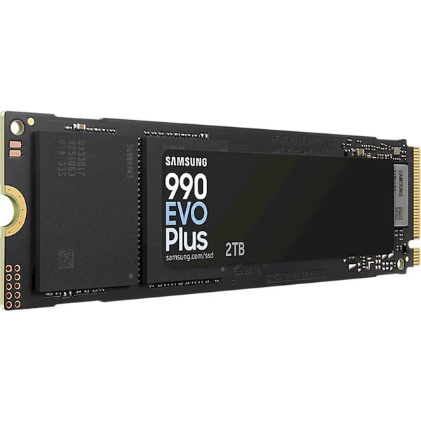 Samsung 990 EVO Plus SSD M.2 NVMe 2TB - SSD disky - Obrázek 02S9000J01