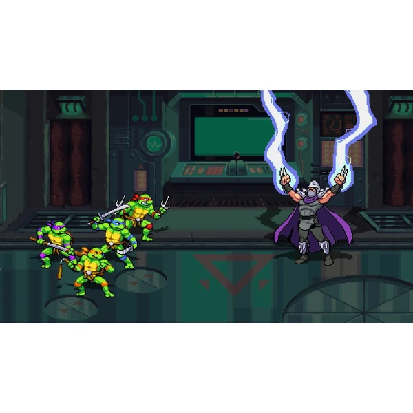 Teenage Mutant Ninja Turtles: Shredder's Revenge Ultimate Edition (PS5) - Hry pro PS5 - Obrázek 02UE000L01