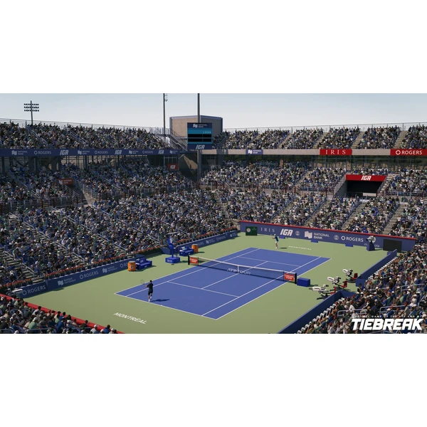 TIEBREAK: Official game of the ATP and WTA (Switch) - Hry pro Nintendo Switch - Obrázek 0315000J01