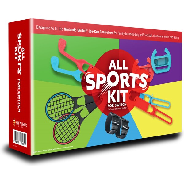 Levně All Sports Kit (Switch)