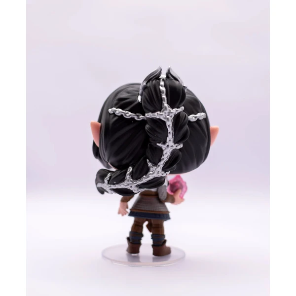 Funko POP! figurka Baldur's Gate - Shadowheart 9 cm - Funko POP! - Obrázek 03KD000P01