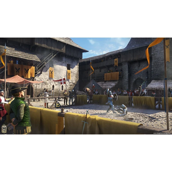 Kingdom Come: Deliverance Royal Edition (Xbox One) - Hry pro Xbox One - Obrázek 03N3100201