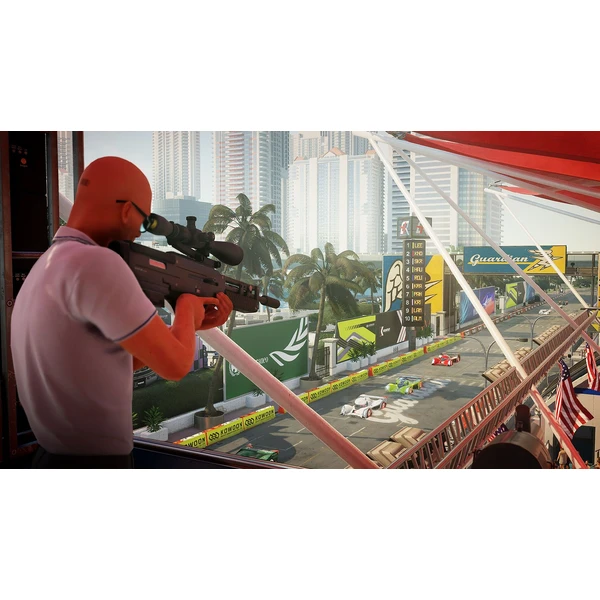 Hitman World of Assassination (Switch 2) - Hry pro Nintendo Switch 2 - Obrázek 03QD000P01
