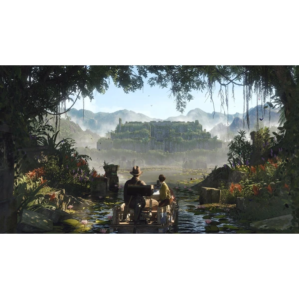 Indiana Jones and The Great Circle Standard Edition (PS5) - Hry pro PS5 - Obrázek 03SD000O01