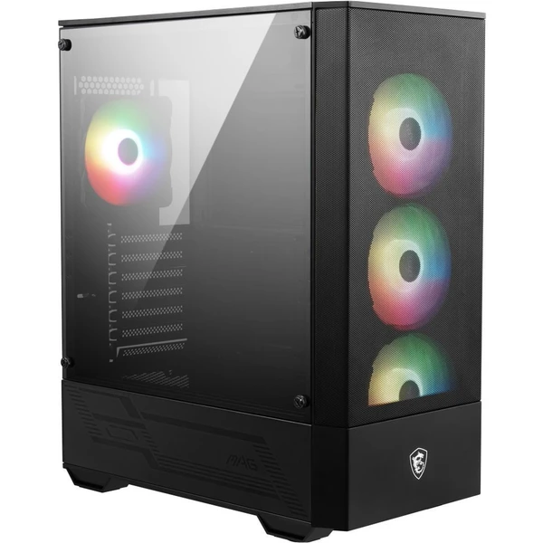 MSI MAG FORGE 112R - Počítačové skříně - Hlavní obrázek