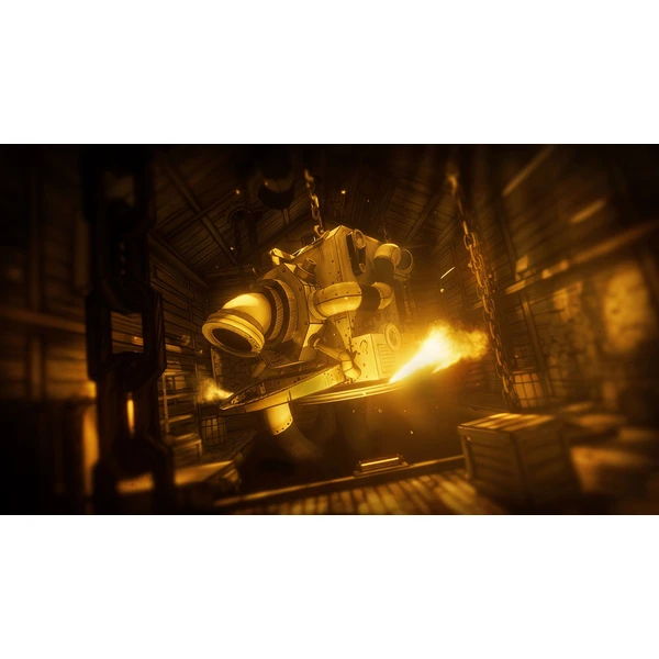 Bendy and the Ink Machine (PS5) - Hry pro PS5 - Obrázek 040E000K01