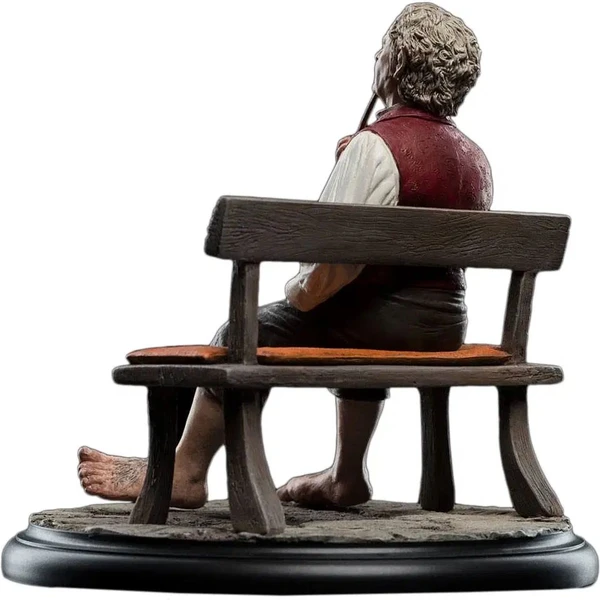Soška Weta Workshop Miniature Statue The Lord of the Rings - Bilbo Baggins - Sochy a sošky - Obrázek 044E000J01