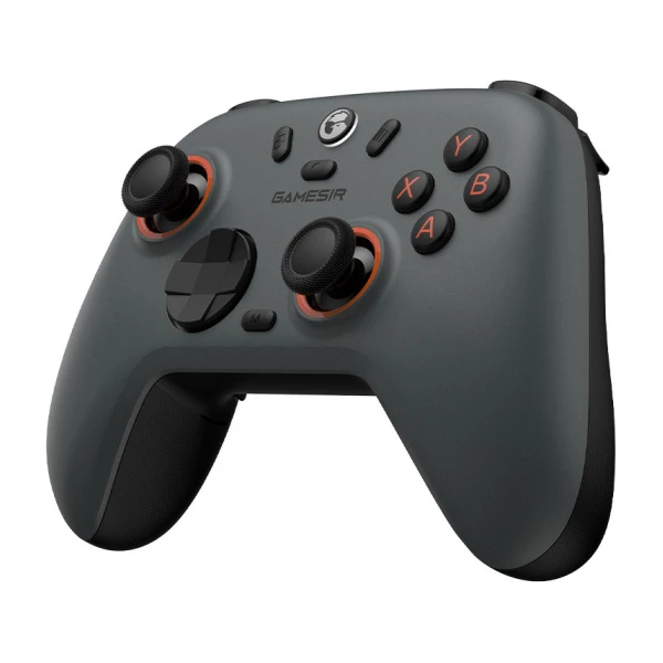GameSir Nova Lite 2 herní ovladač šedý - Herní ovladače - Obrázek 04618185a7144a7ba1561097871d40ff