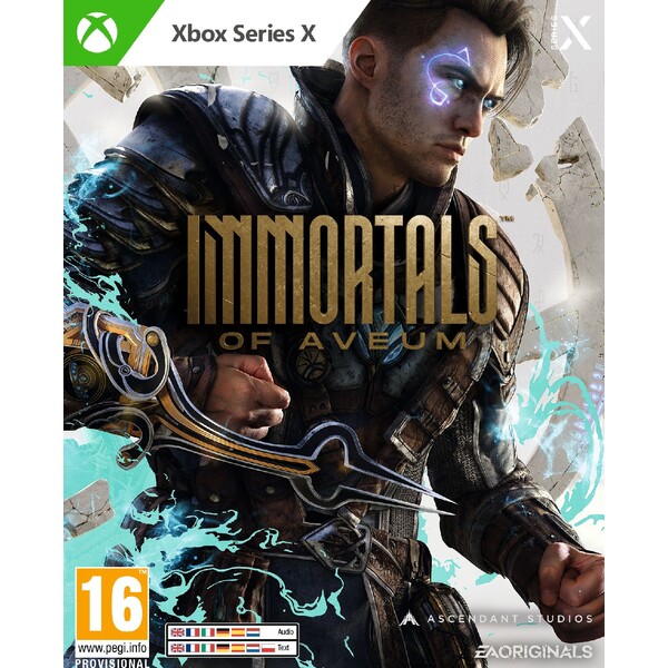 Levně Immortals of Aveum (Xbox Series X)