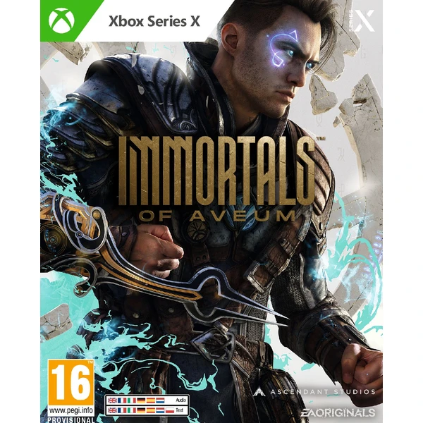 Immortals of Aveum (Xbox Series X) - Hry pro Xbox Series - Hlavní obrázek
