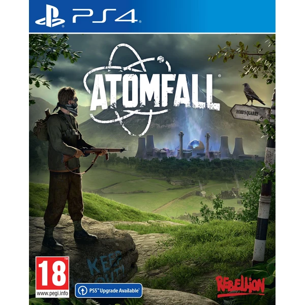 Atomfall (PS4) - Hry pro PS4 - Hlavní obrázek
