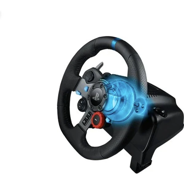 Logitech G29 Volant (PC, PS3/4/5) - Volanty - Obrázek 04CV000501