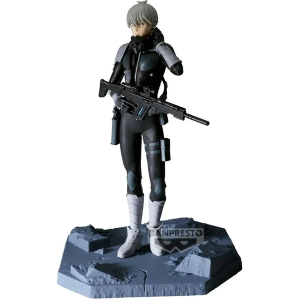 Figurka Bandai Kaiju No. 8 Reno Ichikawa 14 cm - Figurky - Hlavní obrázek