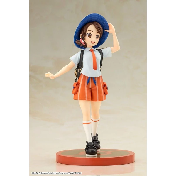 Soška ARTFXJ 1/8 Pokémon - Juliana & Sprigatito 20 cm - Sochy a sošky - Obrázek 04IA000P01