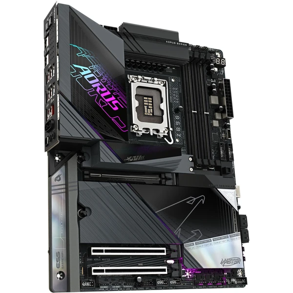 Gigabyte Z890 AORUS MASTER - Základní desky - Obrázek 04P9000J01