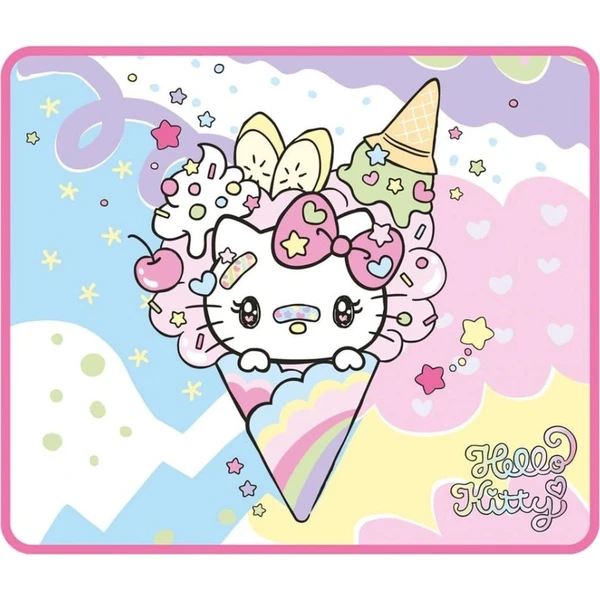 Hello Kitty Ice Cream podložka pod myš M - Podložky - Hlavní obrázek