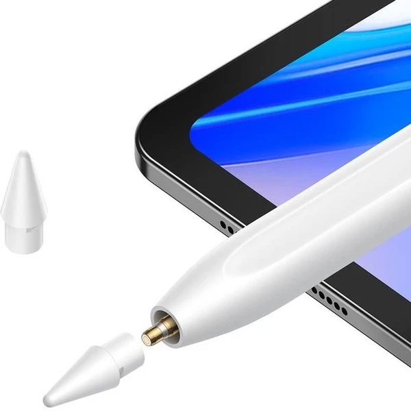 Baseus Smooth Writing 2 stylus s LED indikátory stavu baterie bílý - Stylusy - Obrázek 04UF000P01