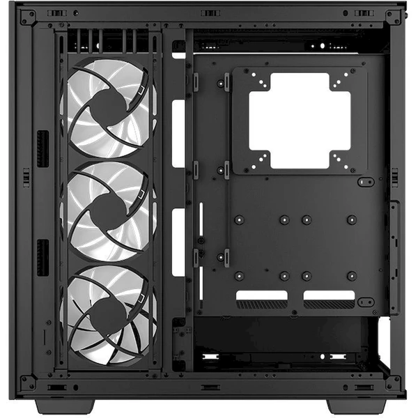 DEEPCOOL MORPHEUS černá - Počítačové skříně - Obrázek 04V8000K01