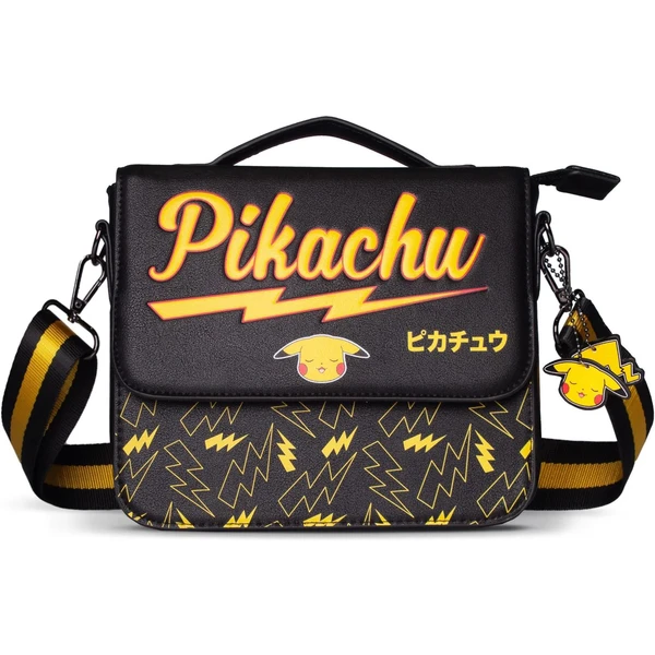 Brašna přes rameno Pokémon - Pikachu - Brašny - Hlavní obrázek