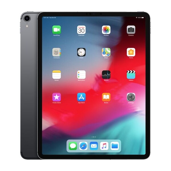 Apple iPad Pro 12,9" 1 TB Wi-Fi + Cellular vesmírně šedý (2018)