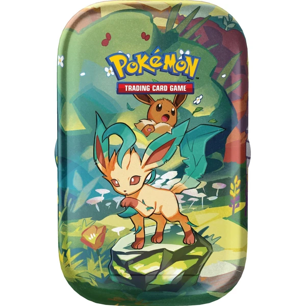 Pokémon TCG: SV8.5 Prismatic Evolutions - Mini Tin - Pokémon karty - Obrázek 05CC000J01